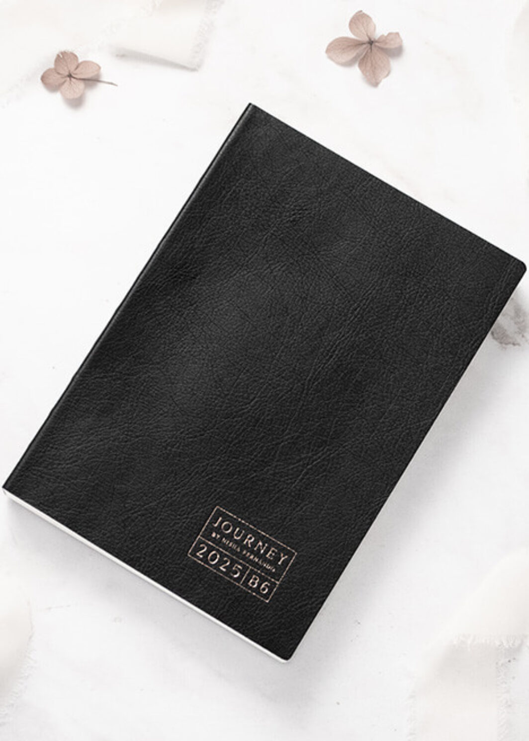 Journey Planner 2025 LTP (B6) - Midnight (LTP2)