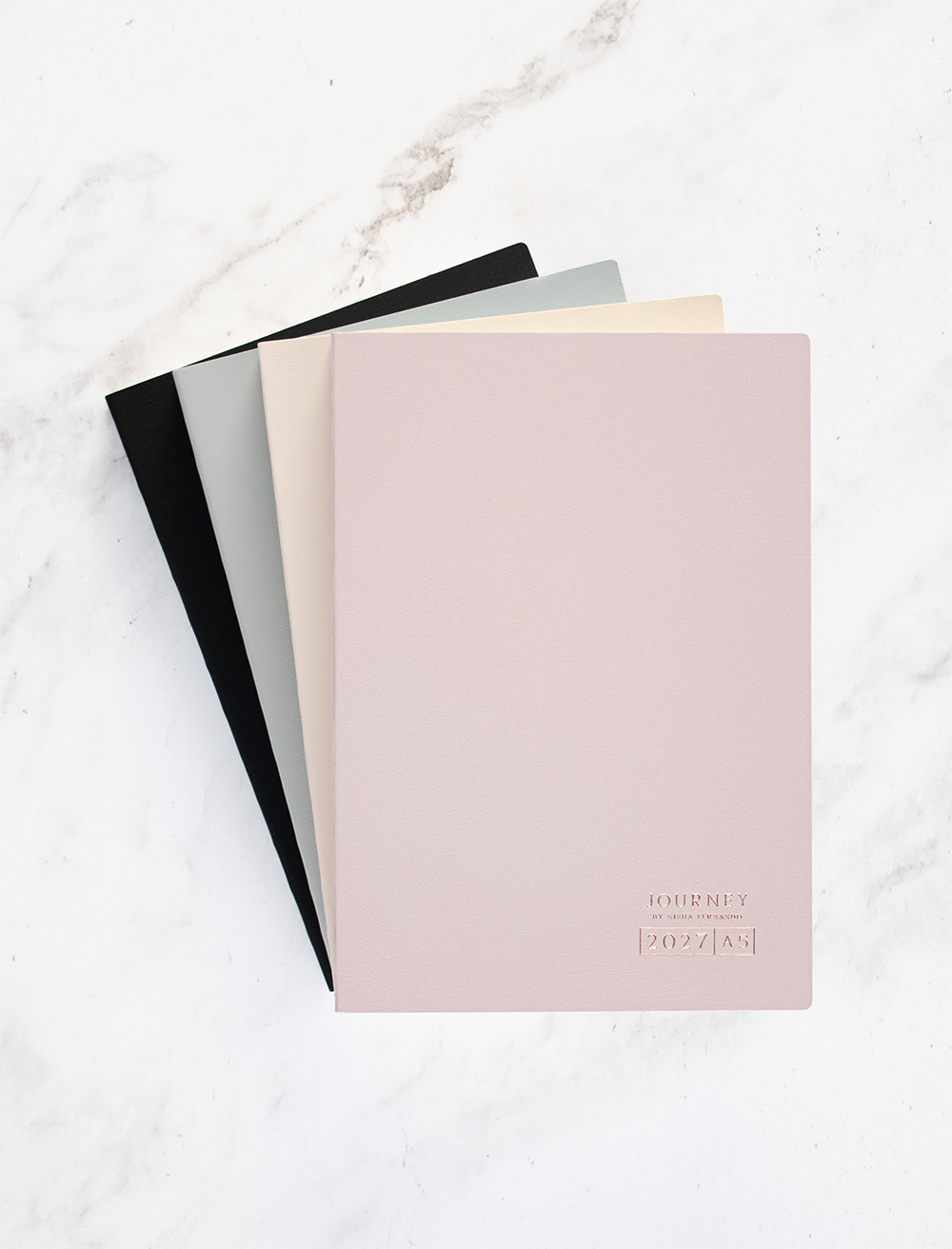 Journey Planner 2027 (A5)