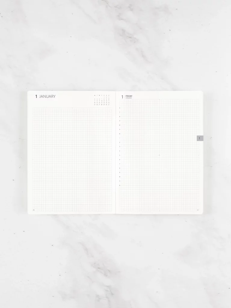 Daily Layout