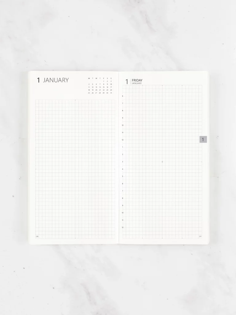 Daily Layout