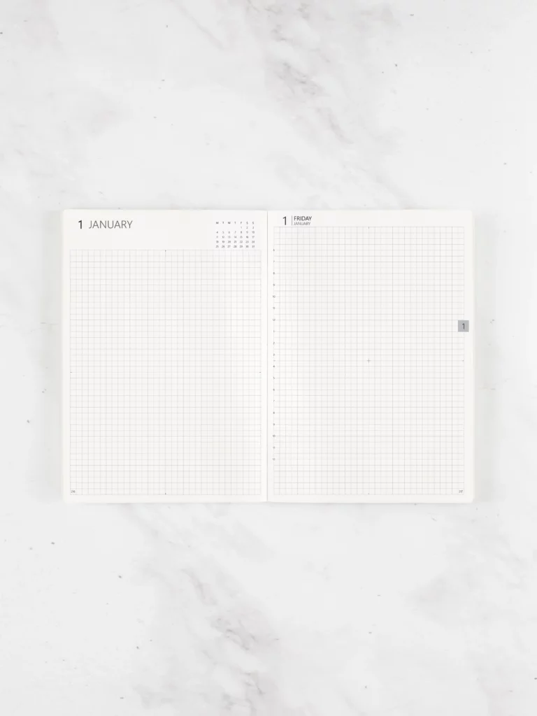 Daily Layout