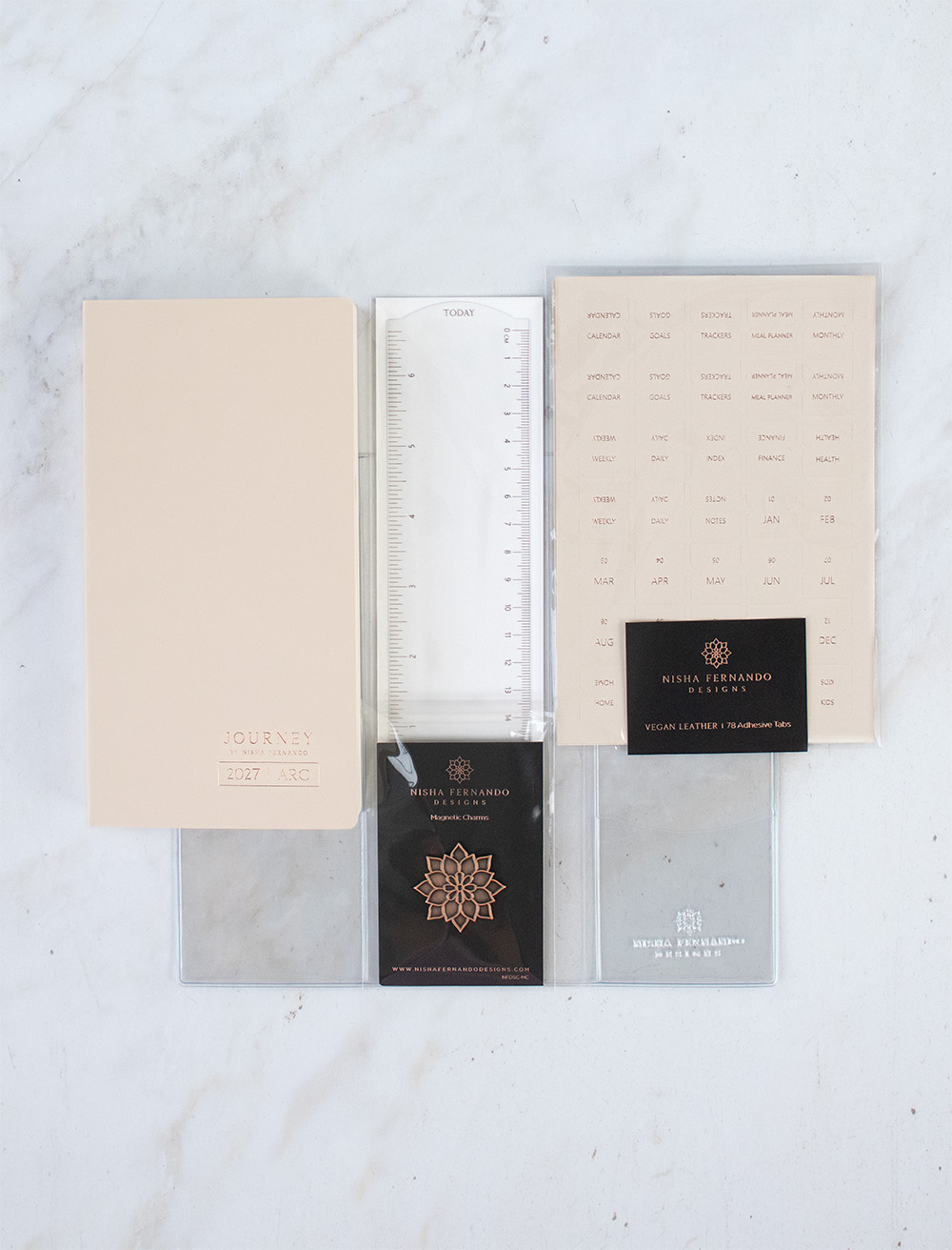 Journey Planner 2027 (Arc) Bundle