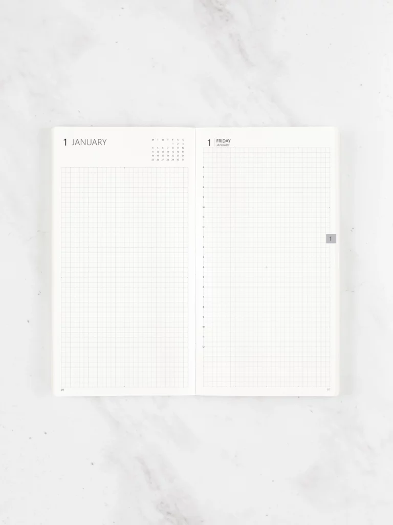 Daily Layout