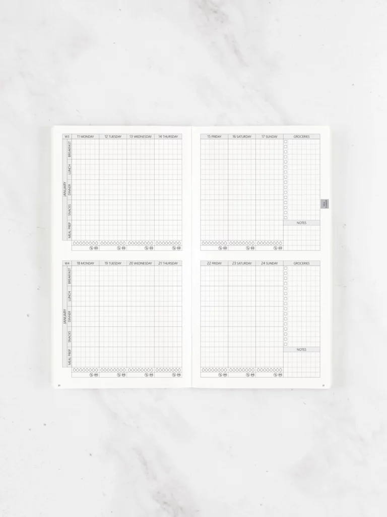 Meal Planning